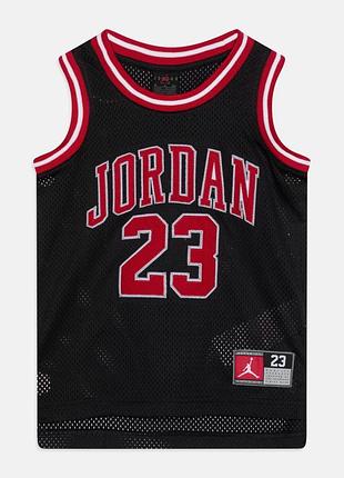 Баскетбольна майка nike jordan 23 дитяча, 104–110 см