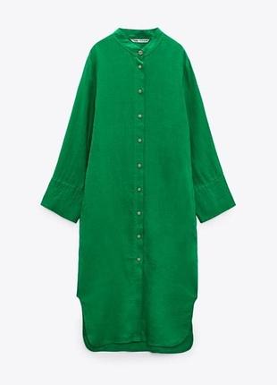 Сукня сорочка zara