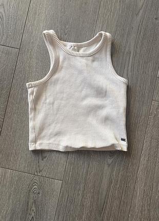 Топ дитячий zara білий