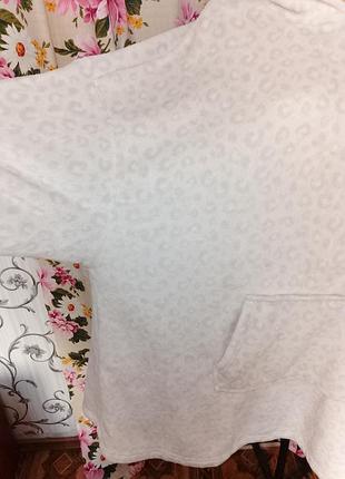 Кофта плед 3