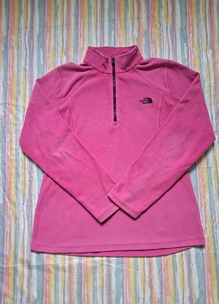 The north face женская флиска/кофта.размер l