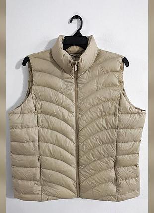 Жилетка-пуховик marks and spencer mands