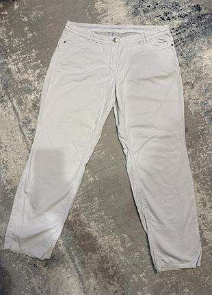 Джинси, брюки marc cain xl/xxl