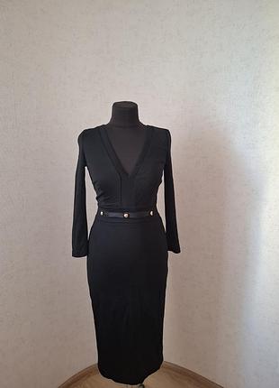 Розкішна сукня just cavalli