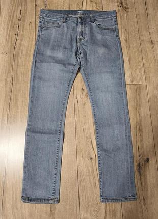 Джинси чоловічі carhartt  32/32