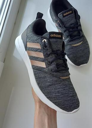 Кроссовки adidas qt racer 2.0
