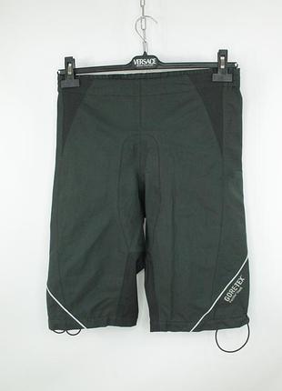 Мембрані вело шорти scott gore-tex paclite shell cycling shorts