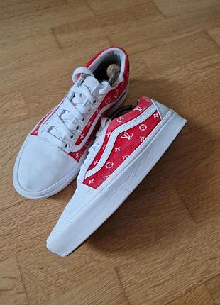Кеди vans / розмір 39 оригінал