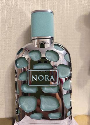 Lattafa perfumes rave nora распив