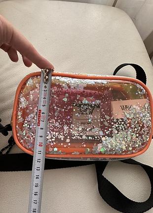 Сумка, клатч zara 3