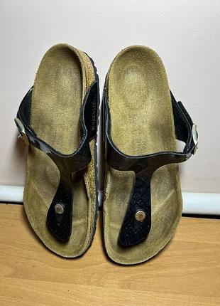 Жіночі сандалі birkenstock 38 розмір