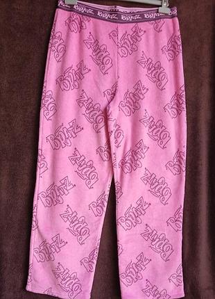 Штаны женские, теплые bratz,  l, eur 42-44