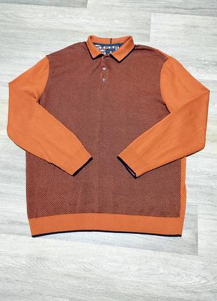Чоловіча кофта next, розмір xl-xxl.