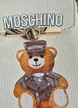 Сумка moschino 4