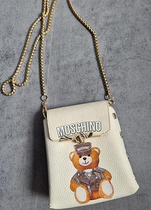 Сумка moschino