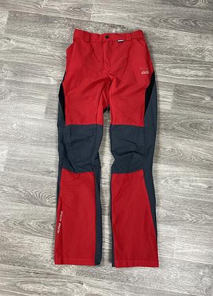Жіночі трекінгові штани salewa alpine active в гарному стані, оригінал xs