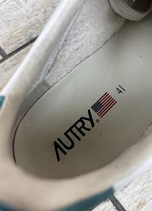 Autry medalist low 8