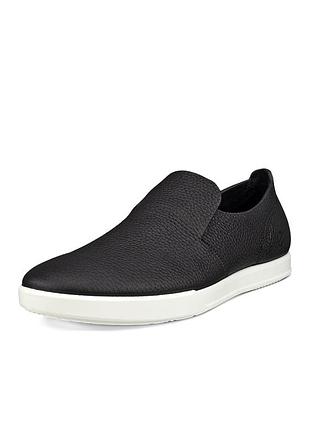 Мокасины, слипоны ecco leisure m. оригинал. р 43