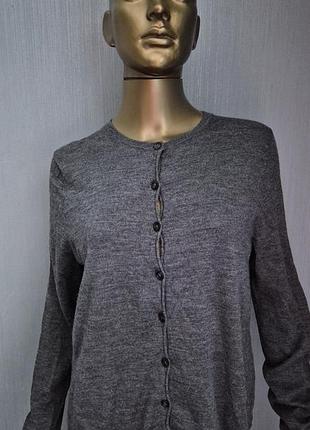 Кардиган вовна marc o polo