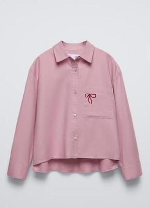 Сорочка на дівчинку zara 152 см зріст