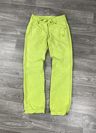 Жіночі трекінгові штани salewa pure mountain в гарному стані, оригінал xs
