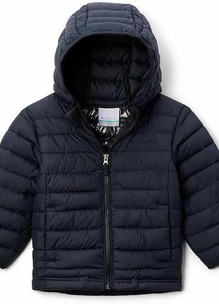 Куртка  columbia powder lite   р м; л
