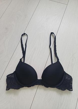 Victoria's secret-pink-34a-пуш ап-бюстгальтер