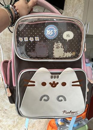 Продам портфель пушин pusheen