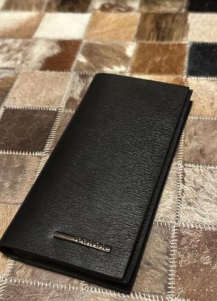 Оригінальний гаманець prada milano saffiano + коробка та чохол