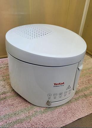 Фритюр tefal maxi fry