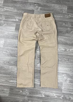 Чоловічі штани tommy hilfiger в гарному стані, оригінал 36/32