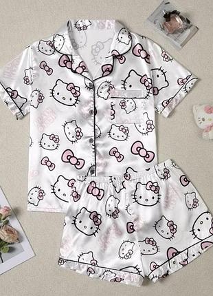 Піжама дитяча hello kitty