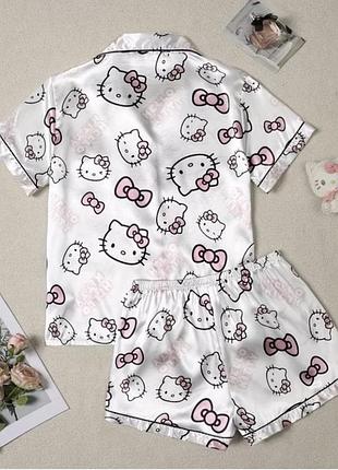 Піжама дитяча hello kitty 2