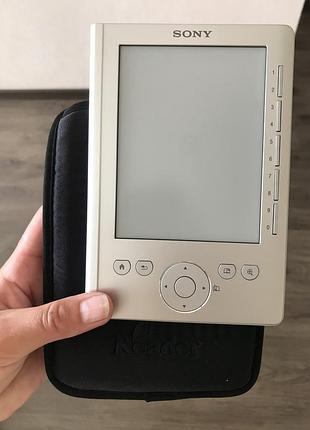 Електронна книга sony + чохол (в подарунок)