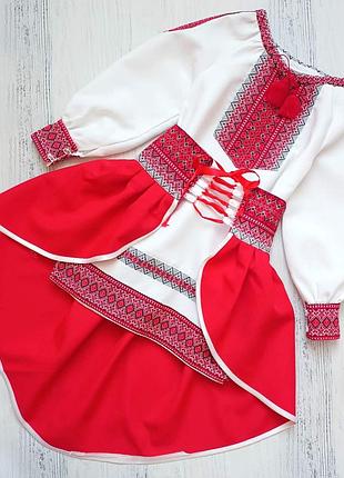 Сукня вишиванка