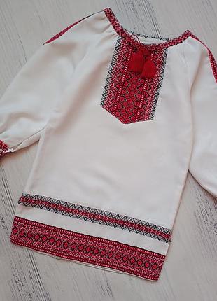 Сукня вишиванка 5