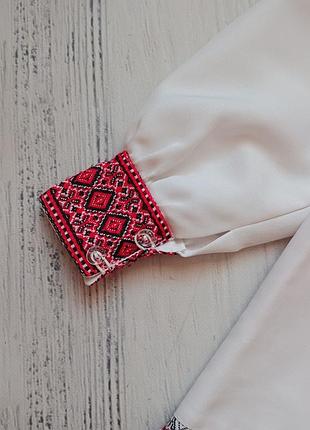 Сукня вишиванка 3