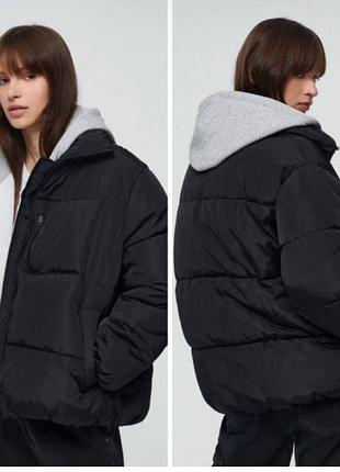 Куртка oversize
