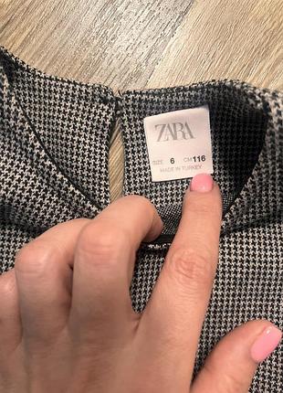 Сарафан zara 3