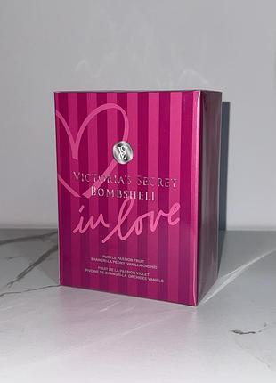 Парфуми victoria’s secret духи 🎀bombshell in love🎀100 мл сша парфюм