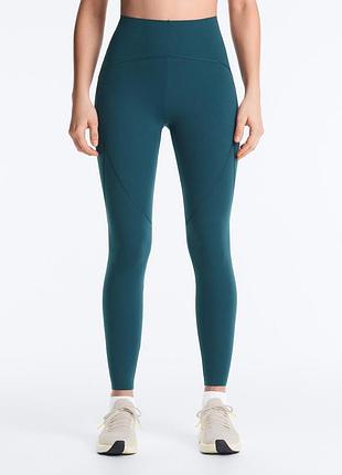 Компресійні легінси oysho compressive high rise