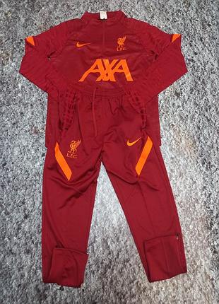 Костюм футбольный liverpool new