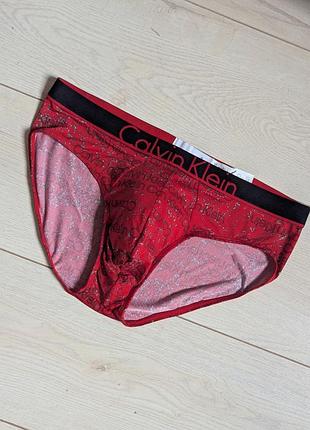 Трусы мужские calvin klein