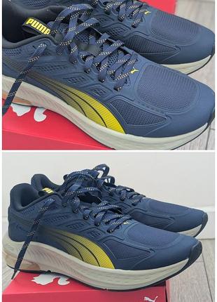 Кроссовки puma x-cell lightspeed