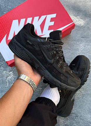 Nike p-6000 black gortex 💦 ✅ 5