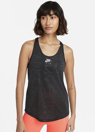 Спортивная майка для спорта найк борцовка nike air