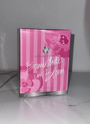 Парфуми victoria’s secret духи 🎀bombshell in bloom🎀100 мл сша парфюм