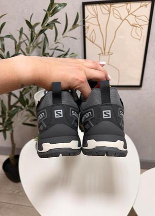 Salomon speedcross 3 pro gore-tex grey
