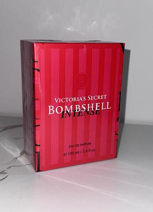 Парфуми victoria’s secret духи 🎀bombshell intense🎀100 мл сша парфюм