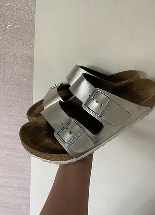 Сандалі birkenstock 39 розмір
